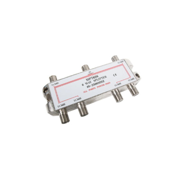 Διακλαδωτής κεραίας Splitter ENGEL MP7626 6 εξόδων