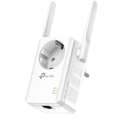 TP-Link WiFi Extender N300 TL-WA860RE (2.4GHz) 300Mbps