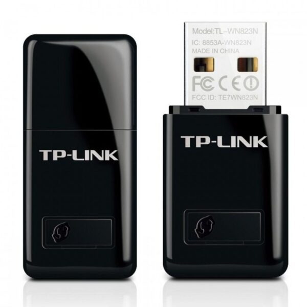 TP-Link WiFi ασύρματος USB αντάπτορας N300 TL-WN823N