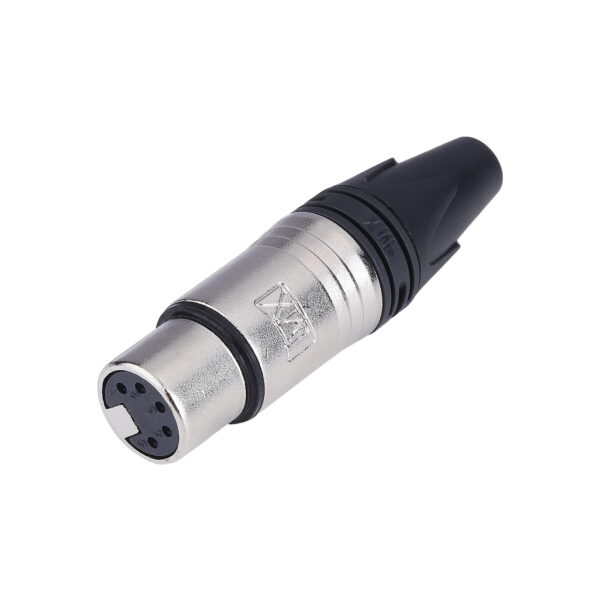 Connector Canon XLR 5P Θηλυκό, HT 10763 5P