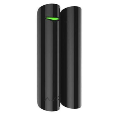 AJAX BLACK DOOR PROTECT 7062 ασύρματη μαγνητική επαφή, 118020